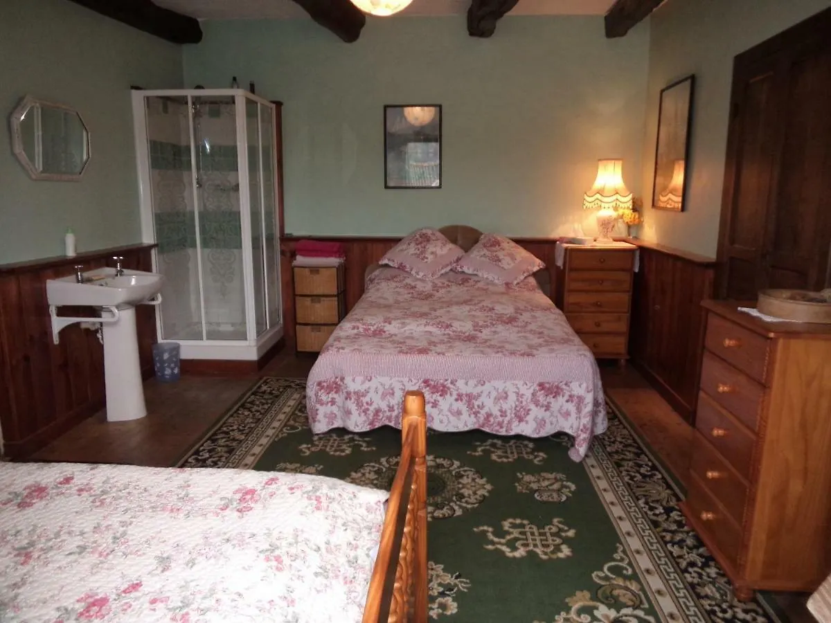 Holiday home Rest Huella Villa Saint-Segal