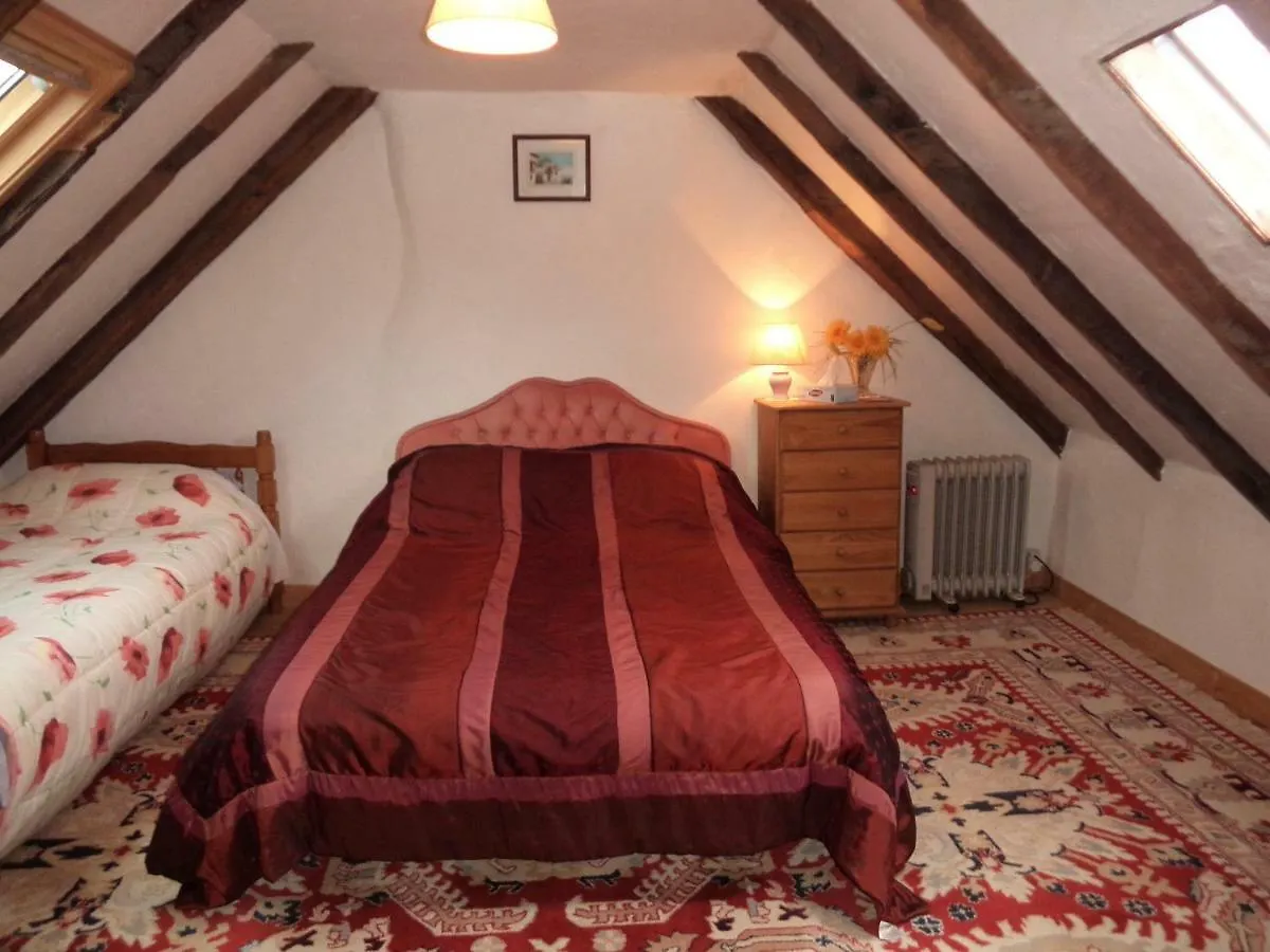 Villa Rest Huella Saint-Segal Frankreich