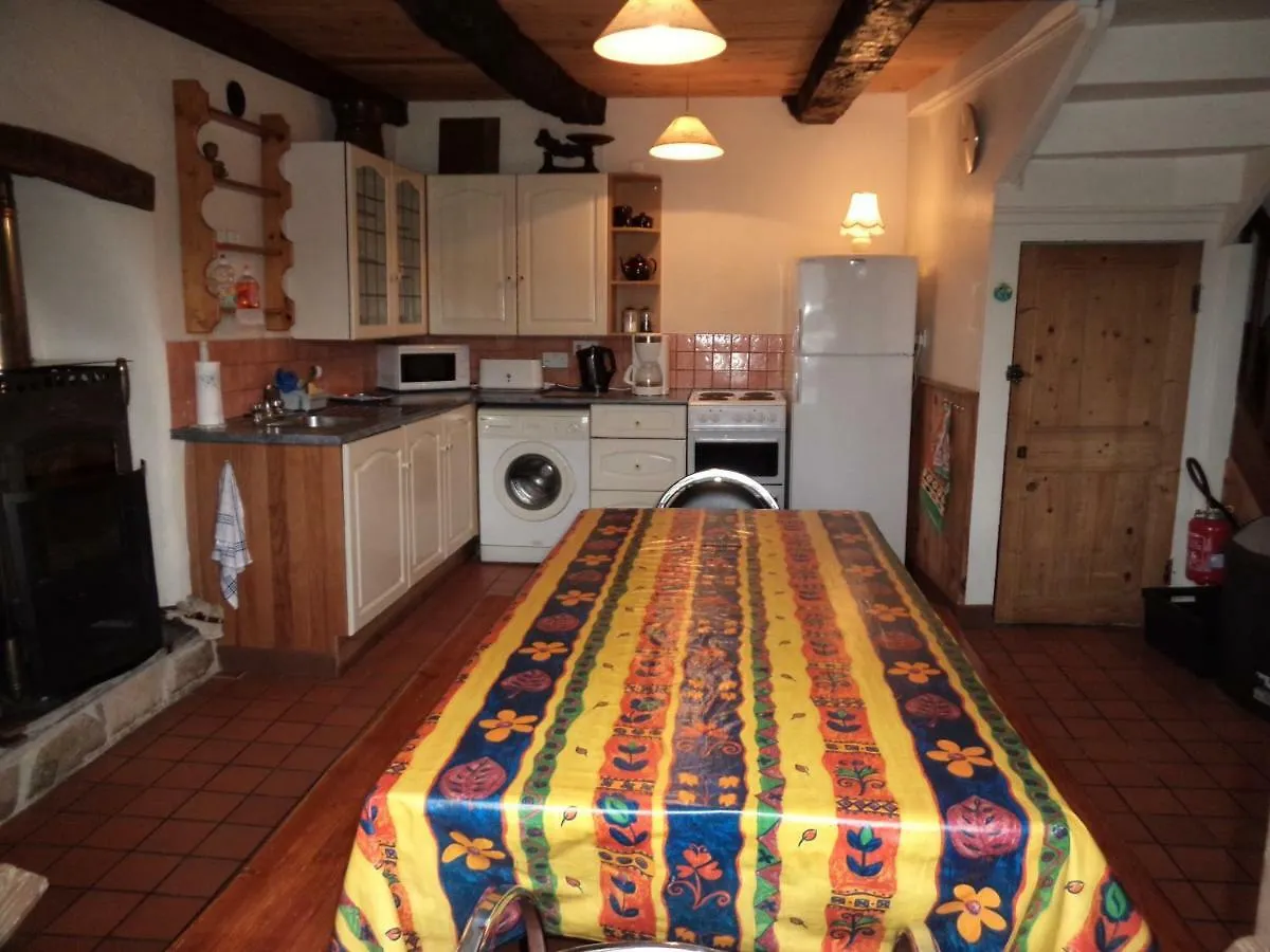 Villa Rest Huella Saint-Segal 0*,  Frankreich
